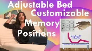 Adjustable Bed Memory Positions - Is it Worth Paying for Programmable Memory Positions?