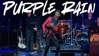 Purple Rain | с Микки Смитом-младшим | Ночь джаза