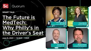 The Future is MedTech: Why Philly's in the Driver's Seat