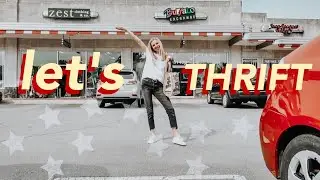 COME THRIFT WITH ME! (ep. 20)