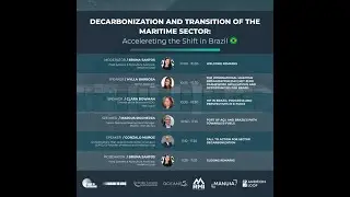 Decarbonization And Transition Of The Maritime Sector: Accelereting The Shift In Brazil