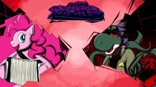 Party At The Pegasus Device - Jazva Sketcher: Queen For Another Day Tournament