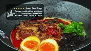 IchiRyu Ramen House Google Reviews!