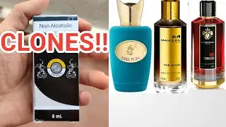 PREMIUM NICHE brand clone attars/perfume oil from PERFUME DEPOT-Part 16 (Rs.350 to Rs 1900)