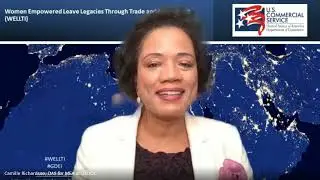 Camille Richardson, Deputy Assistant Secretary  for the Office of Middle East Africa Global Markets