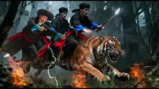Tuam  Leej Kuab The Hmong Shaman Warrior (Part 5443)