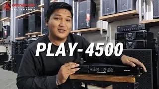 POWER ASHLEY PLAY-4500 (CLASS D) IS VERY GREAT FOR YOUR HOME, BOSS!!!