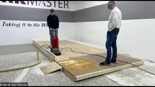 Virginia Abrasives Presentation - ARA 2025 Recap