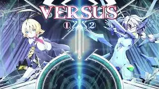 Cool Blazblue Match