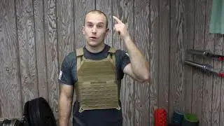 Обзор бронежилета AR500 Armor Invictus Plate Carrier