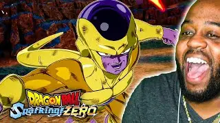 Honey Pack Frieza Is FINALLY BACK And He's BROKEN!! Dragon Ball Sparking Zero