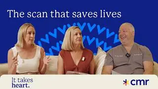 35. Could One Scan Save Your Life? Dr Zane Sherif on Preventive Medicine & Imaging