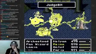 Final Fantasy V (PS1) ч.5 - Игры по реквесту (Pixel_Devil)