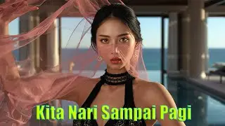 Kita Nari Sampai Pagi | Official Music Video | Indonesian Deep House Hit 2026