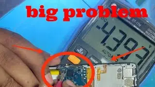 All infinix tecno power key not working motherboard problem no daigram