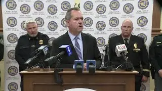 Full news conference: UPMC hospital shooting update