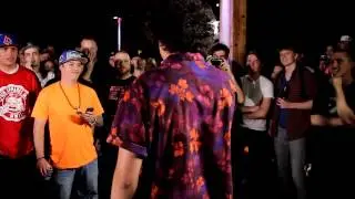 KOTD - GZ - Rupert Common VS Andre Anthem