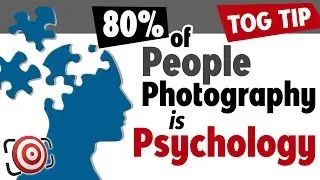 80% of Portrait Photography is Psychology &ndash; Techniques for Photographing People