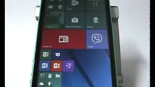 Как изменить информацию о контакте в Microsoft (Nokia)