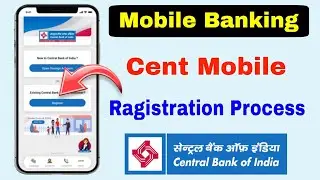 How To Register Cent Mobile App | cent mobile registration kaise kare | cent mobile app kaie chalaye