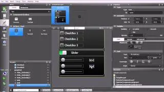Custom components in Qt Quick Designer 2.2