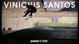 VINICIUS SANTOS - Make It Count 2016 Finals