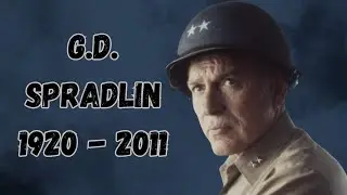 The Extraordinary Life of G.D. Spradlin &mdash; From Oil Executive to Hollywood Legend