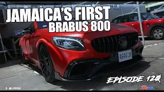 BRABUS 800 Quick Pulls Леона Бейли 2019 года &mdash; SKVNK LIFESTYLE ЭПИЗОД 120