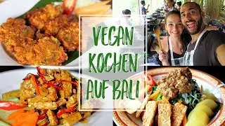 VEGAN UND LECKER - Kochkurs auf Bali ♥