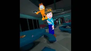 Voice trolling in VR among Us VR Chat