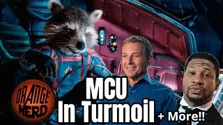 MCU Turmoil, Disney Layoffs + More !! | OrangeNerd Show