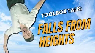 Fall Prevention Toolbox Talk: Equipment Checks and Safety Measures #fallprevention