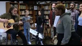 Little Library Concert: A CHRISTMAS CAROL