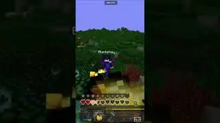 Demon Slayer UHC haki des rois #UHC #demonslayeruhc #goldenuhc  #demonslayer #shorts #minecraft