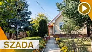 Szada / Csal&aacute;di H&aacute;z / Ingatlan Bemutat&oacute; / Otthon Centrum