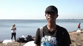 Kingston Harbour Cleanup Project &ndash; ICC Day September 2022 Highlights