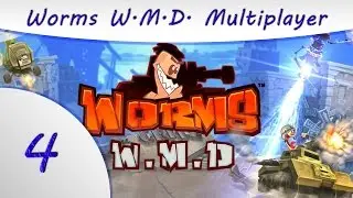 Worms WMD -4- with Marbozir, Kailvin and Benjamin Magnus