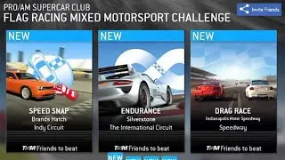 Speed Snap - Brands Hatch Indy | Real Racing 3 - Pro/Am Supercar Club