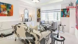 Londra Mayfair Case Vendita Palazzo Storico Quartiere Prestigioso Vicino Metro Bakerloo Line