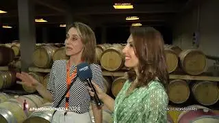 Δραμοινογνωσία 2024 | Nico Lazaridi Wines