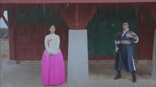 Kim so young meets Cheoljong for the first time (Mr queen secrets ep1)