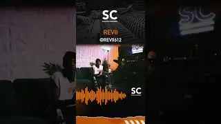SessionControl X Revii | Where the Magic Happens #hiphop #music #rap #newmusic #tech