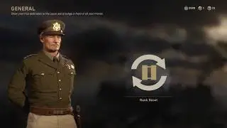 Call of Duty WW2 Prestiging! On Xbox One X at 4K 60FPS