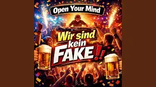 Wir sind kein Fake