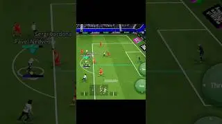 Pavel Nedved Fake Shot #efootball