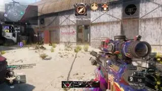 Amk Clan Bo3 Montage #4