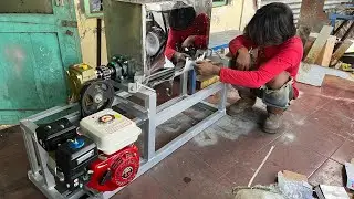 MESIN MIXER 25 kg tepung total adonan 40 kg 0858-6778-4442