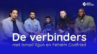 De verbinders met Ismail Ilgun en Fehiem Codfried
