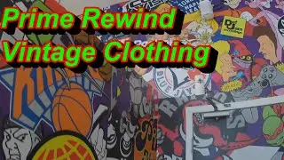 Prime Rewind Vintage Clothing & Accessories 👌😍 #Primerewind