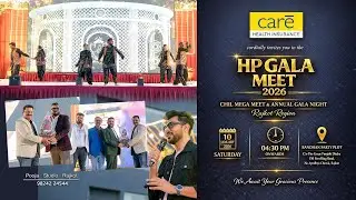 Gala Event 10 January 2026   | 🏆🏆 | CARE HEALTH INSURANCE LTD